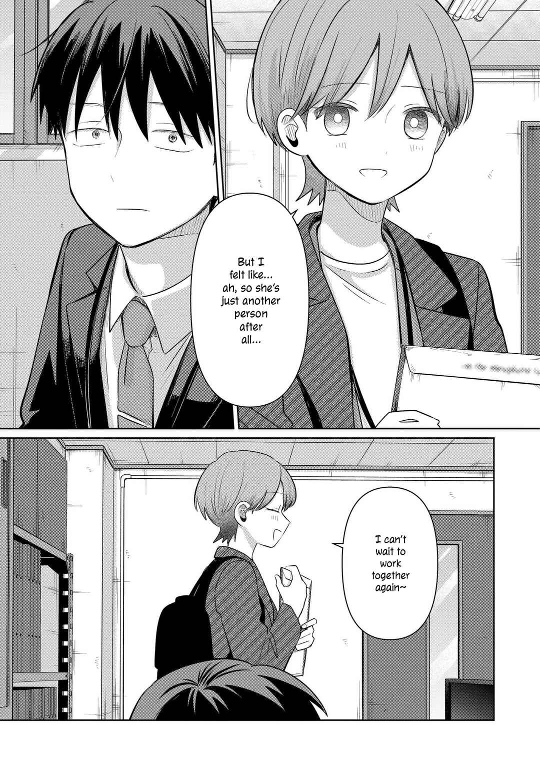 Page 15 Chapter 31 Koibumi to 13-sai no Actress