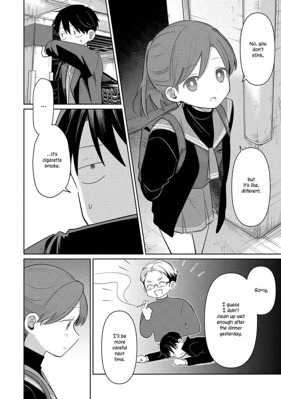 Page 18 Chapter 31 Koibumi to 13-sai no Actress