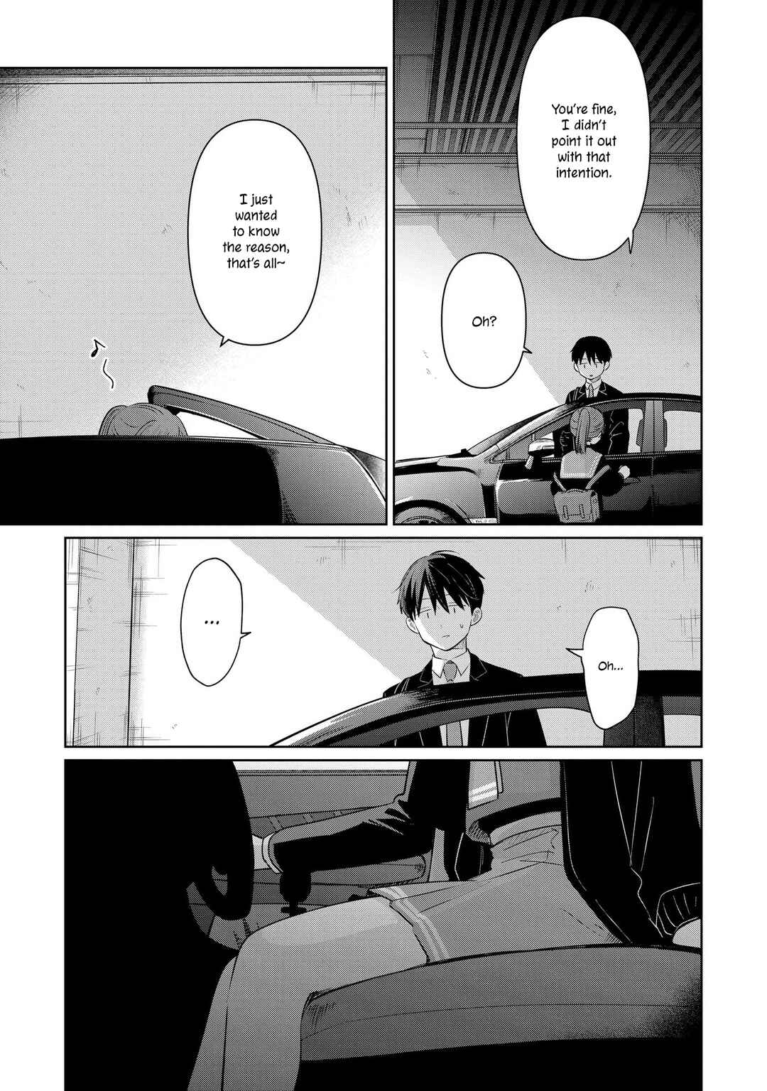 Page 19 Chapter 31 Koibumi to 13-sai no Actress