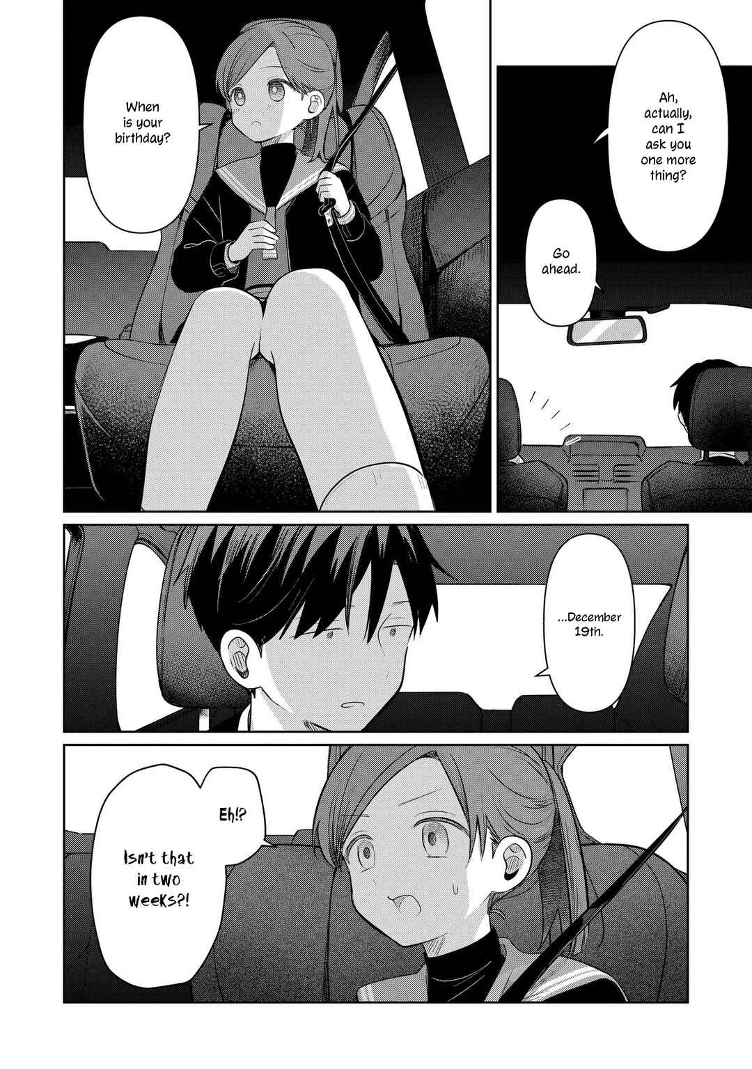 Page 20 Chapter 31 Koibumi to 13-sai no Actress