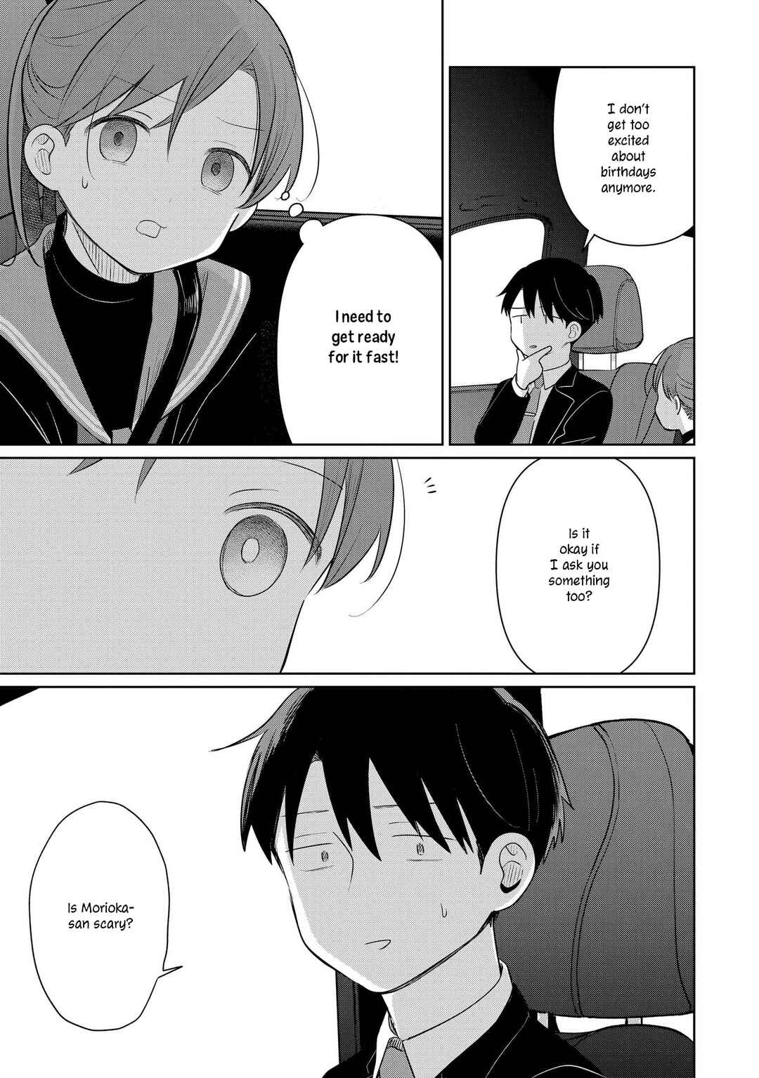 Page 21 Chapter 31 Koibumi to 13-sai no Actress