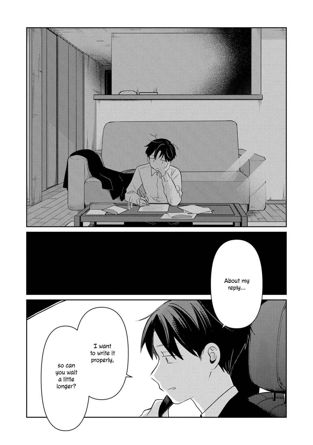 Page 28 Chapter 31 Koibumi to 13-sai no Actress