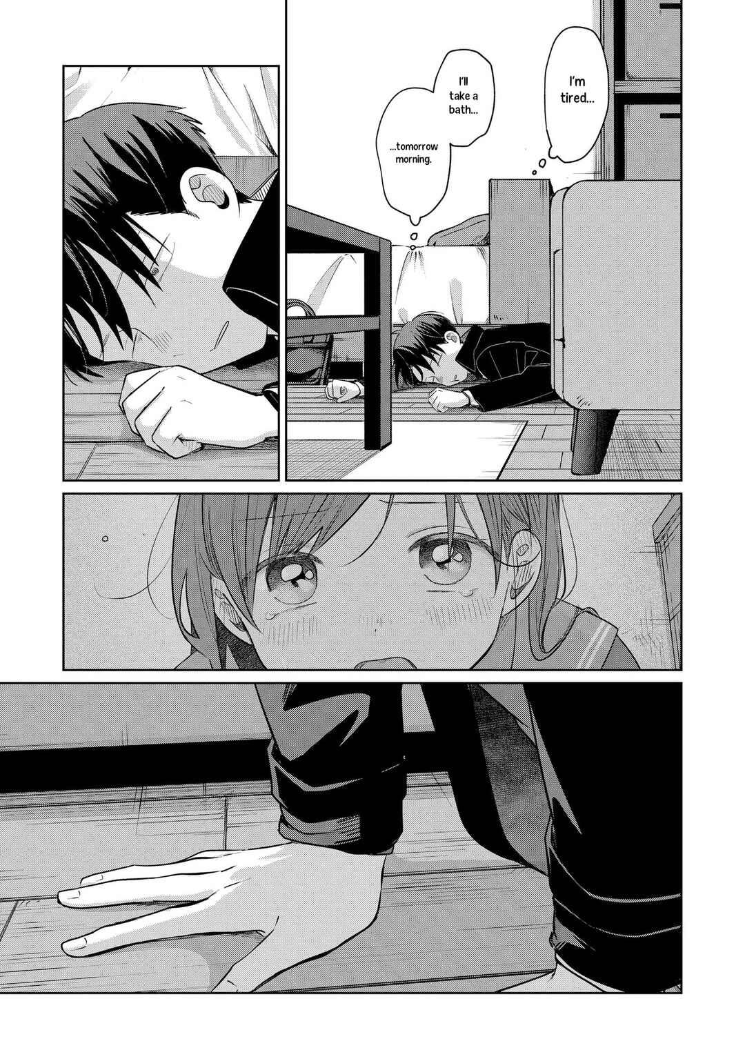 Page 3 Chapter 31 Koibumi to 13-sai no Actress
