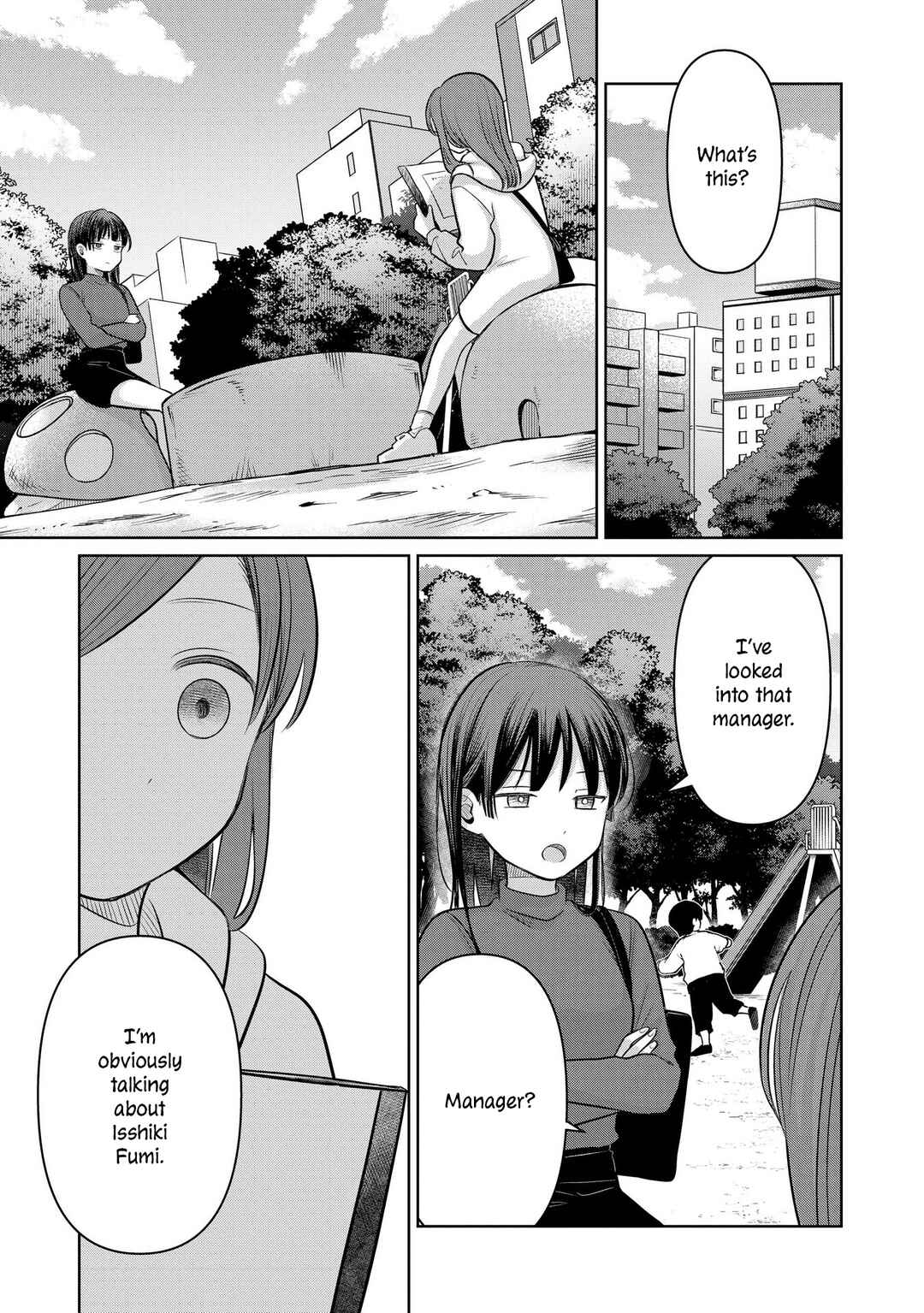 Page 1 Chapter 25 Koibumi to 13-sai no Actress