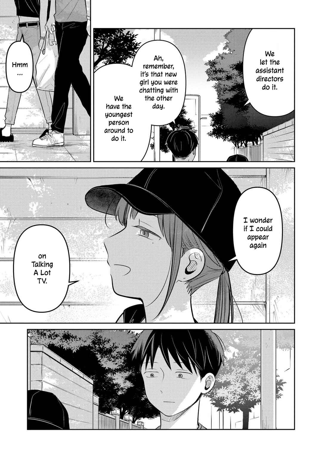 Page 13 Chapter 25 Koibumi to 13-sai no Actress