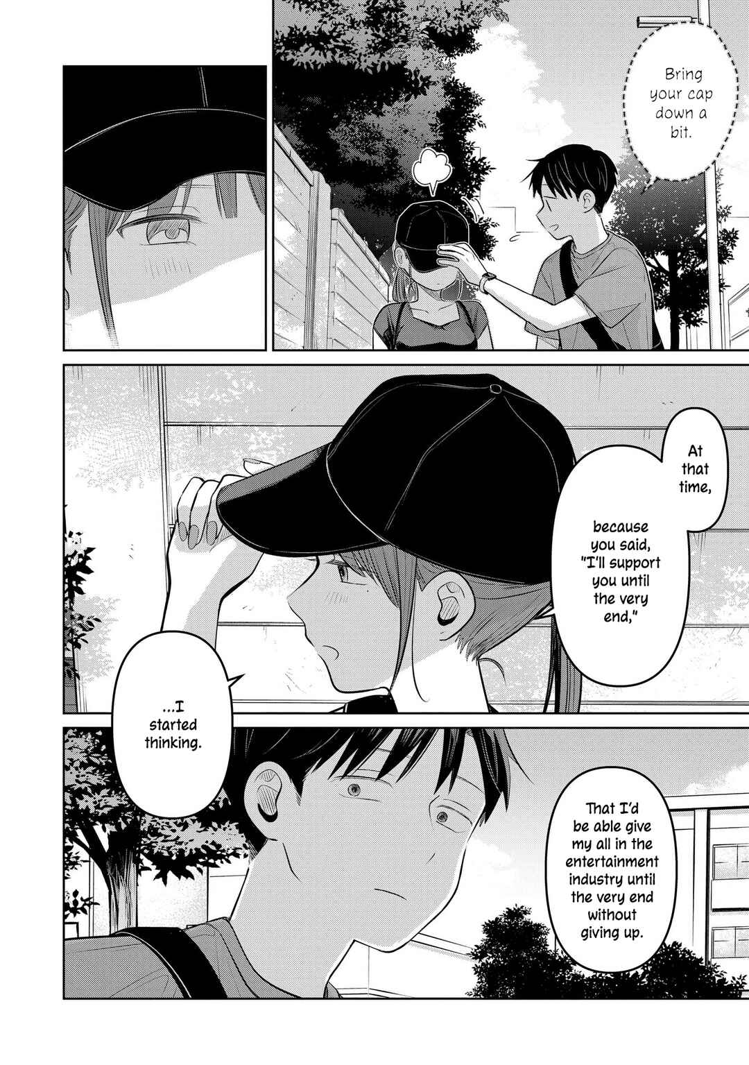 Page 14 Chapter 25 Koibumi to 13-sai no Actress