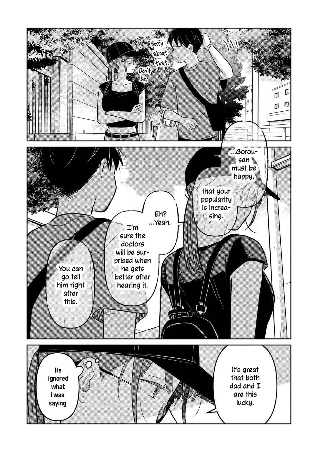 Page 16 Chapter 25 Koibumi to 13-sai no Actress