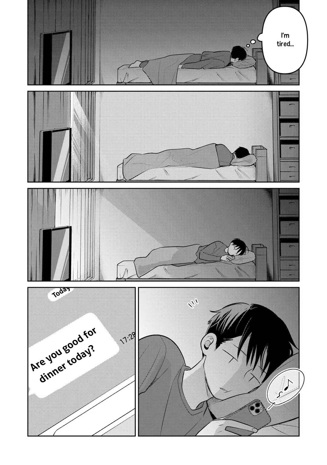Page 26 Chapter 25 Koibumi to 13-sai no Actress