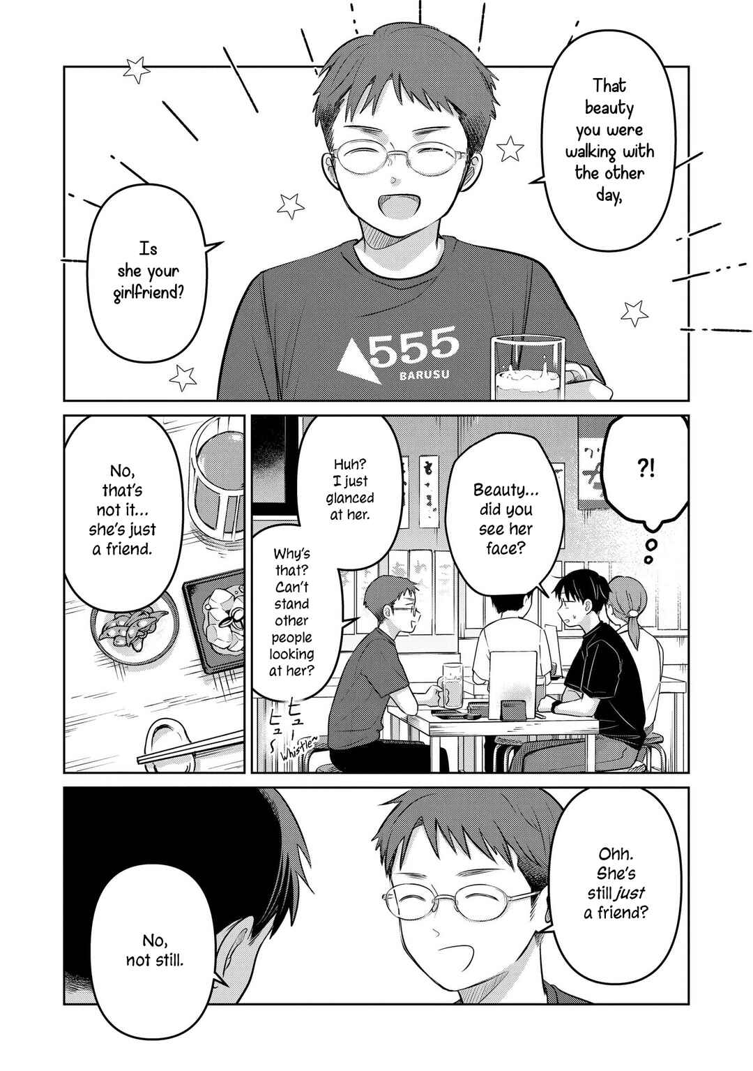 Page 27 Chapter 25 Koibumi to 13-sai no Actress