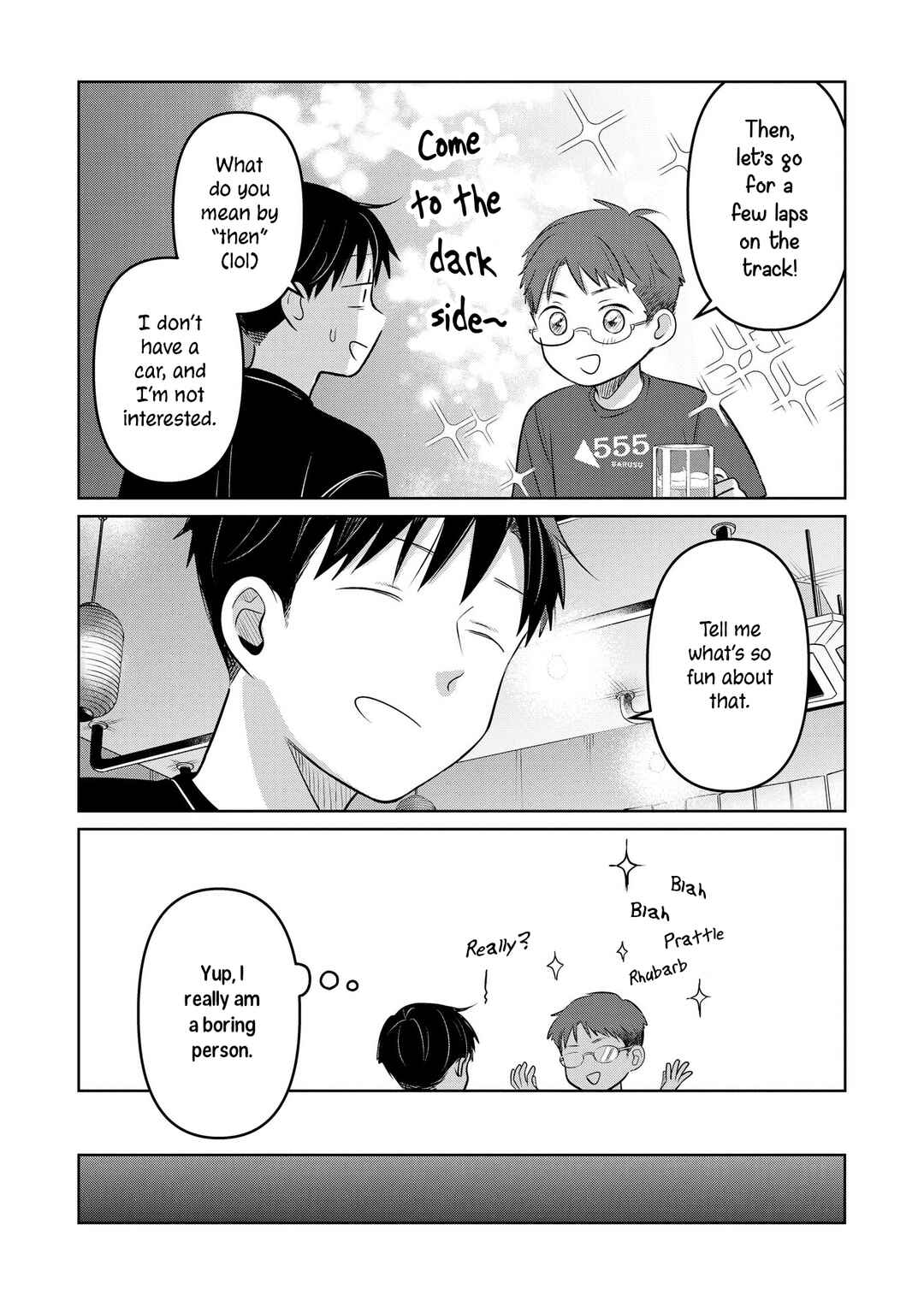 Page 30 Chapter 25 Koibumi to 13-sai no Actress