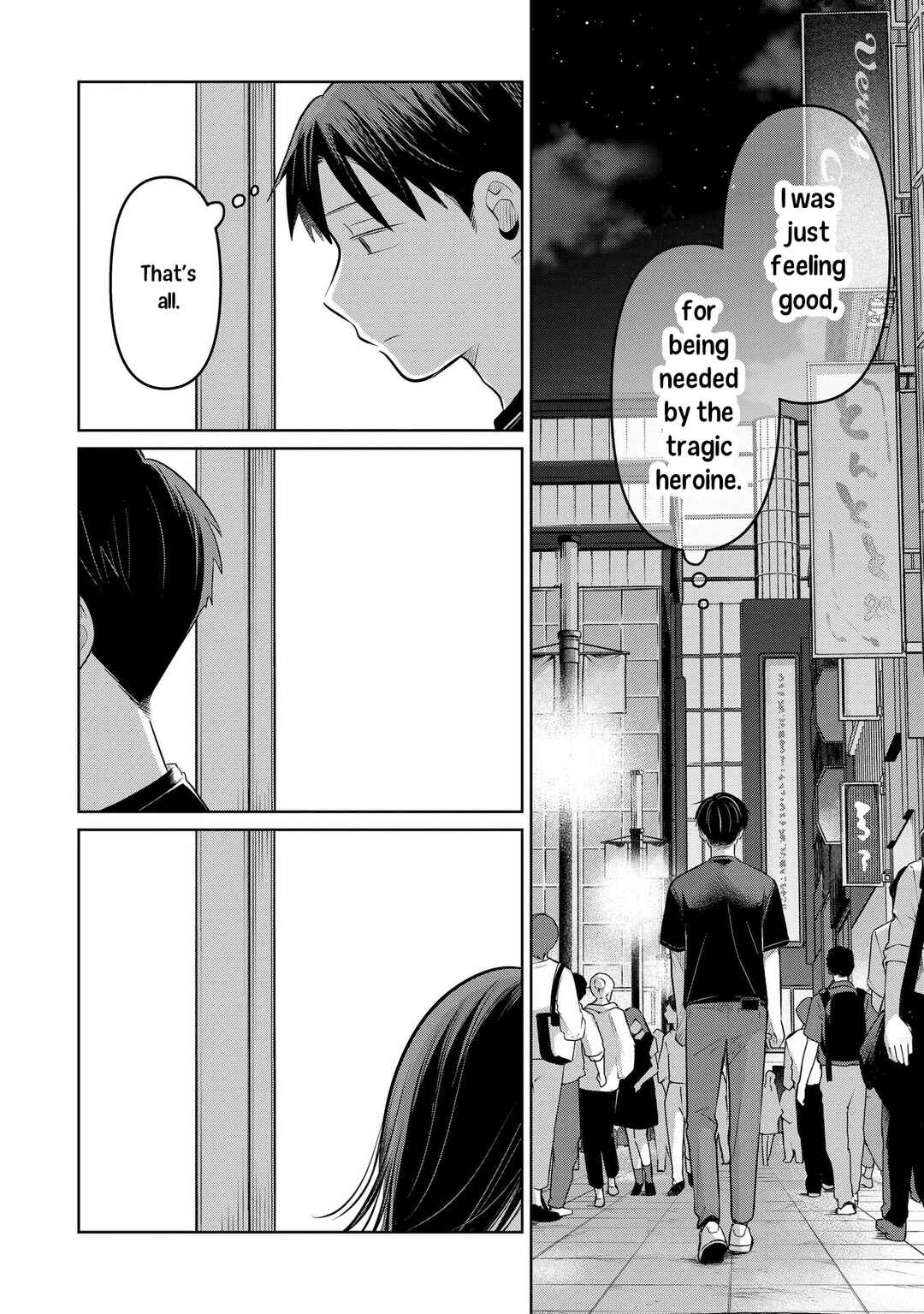 Page 32 Chapter 25 Koibumi to 13-sai no Actress