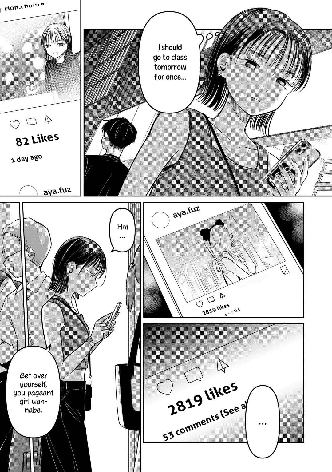 Page 33 Chapter 25 Koibumi to 13-sai no Actress