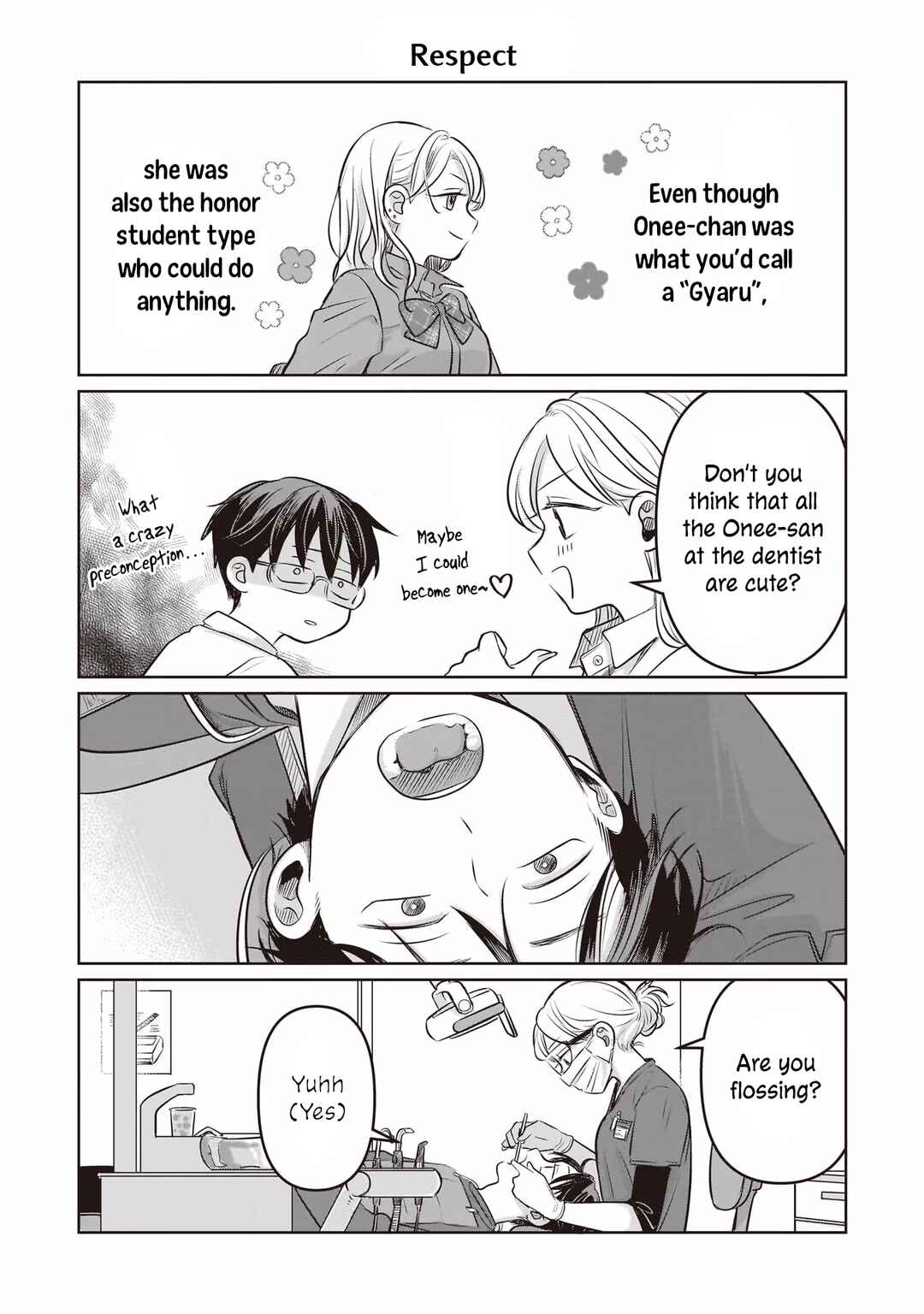 Page 3 Chapter 8.5 Koibumi to 13-sai no Actress