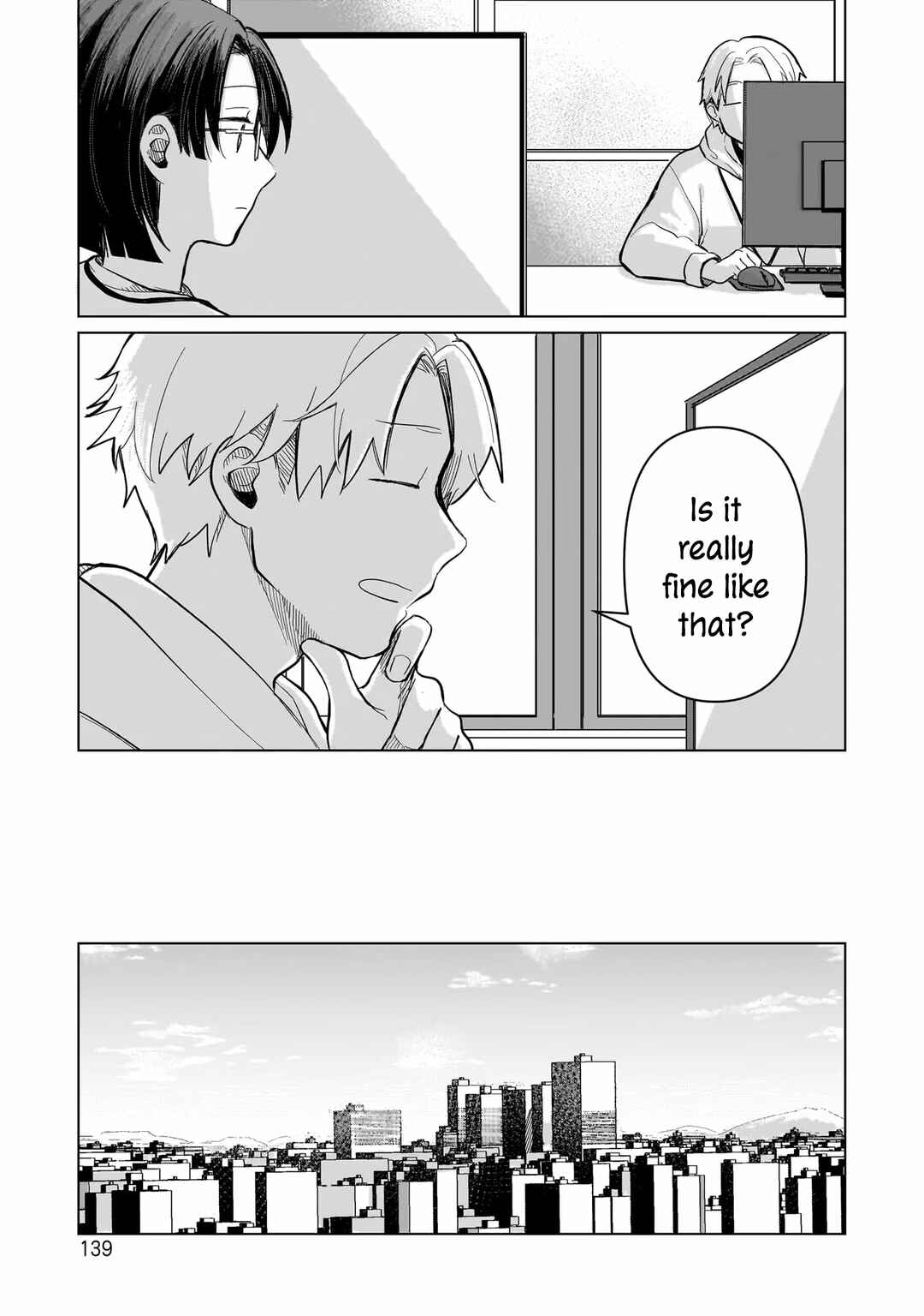 Page 11 Chapter 4 Koibumi to 13-sai no Actress
