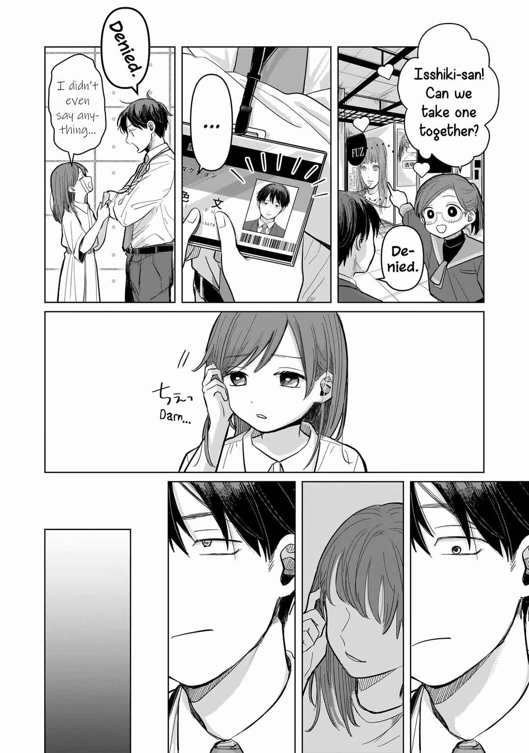 Page 12 Chapter 4 Koibumi to 13-sai no Actress