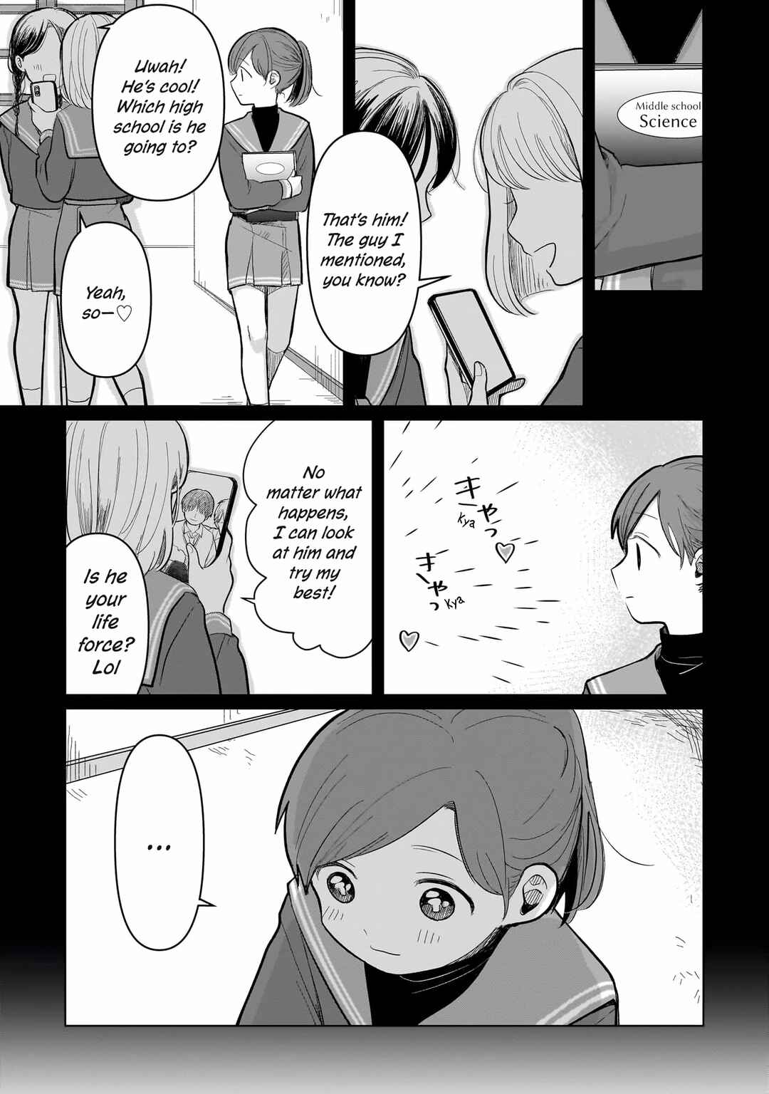 Page 14 Chapter 4 Koibumi to 13-sai no Actress