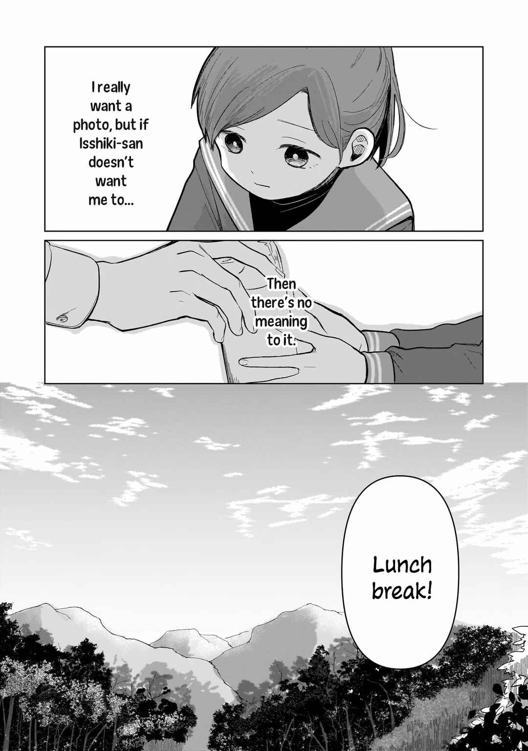 Page 15 Chapter 4 Koibumi to 13-sai no Actress