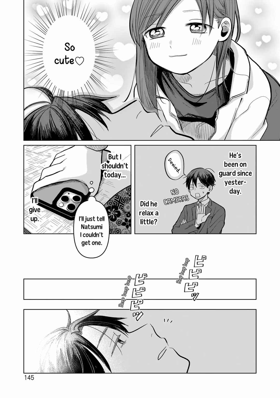 Page 17 Chapter 4 Koibumi to 13-sai no Actress