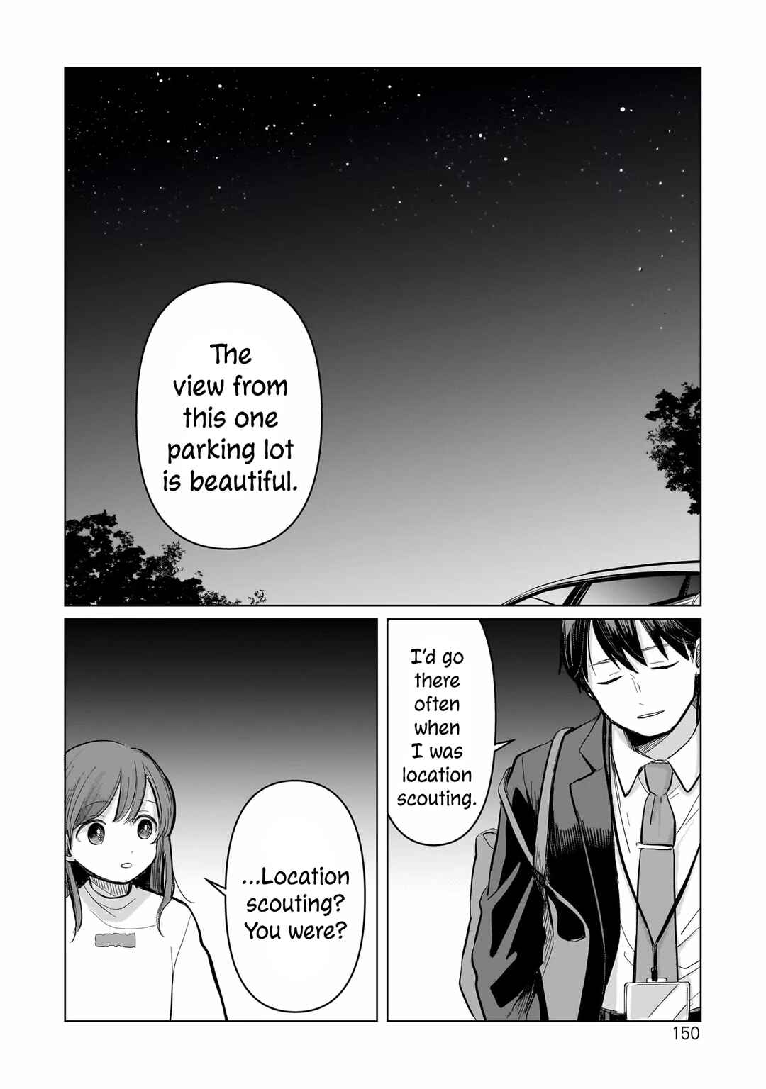 Page 22 Chapter 4 Koibumi to 13-sai no Actress