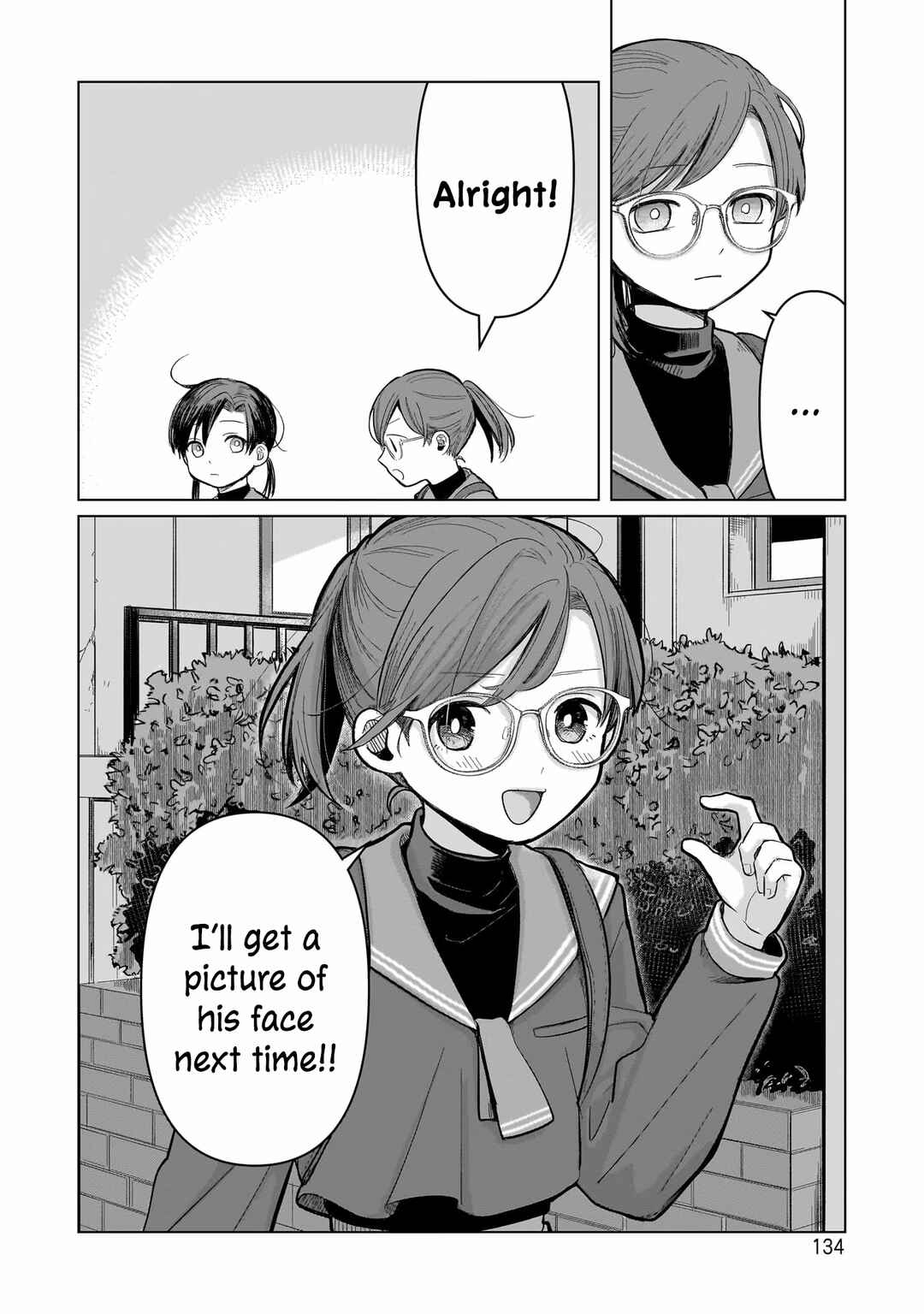 Page 6 Chapter 4 Koibumi to 13-sai no Actress