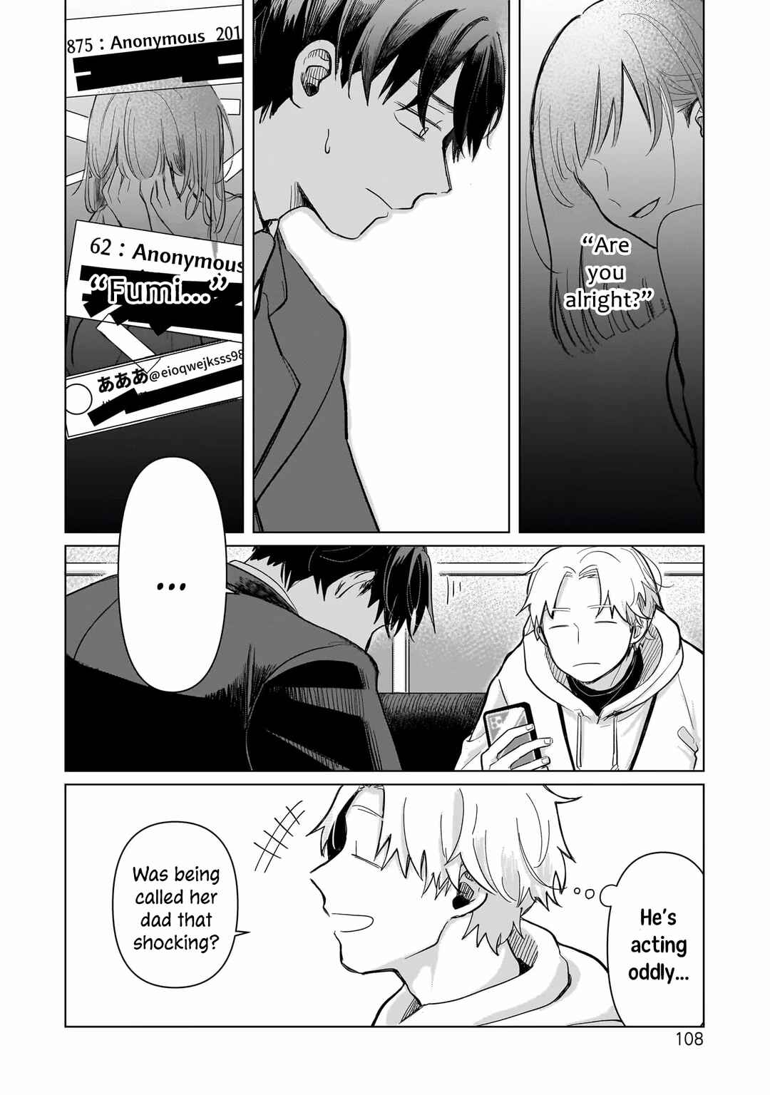 Page 12 Chapter 3 Koibumi to 13-sai no Actress