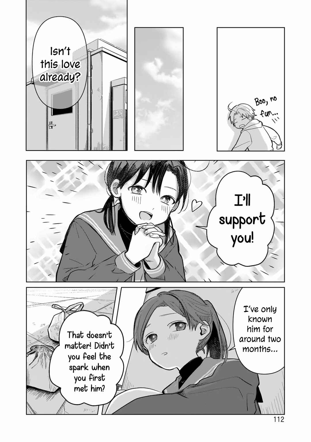 Page 16 Chapter 3 Koibumi to 13-sai no Actress