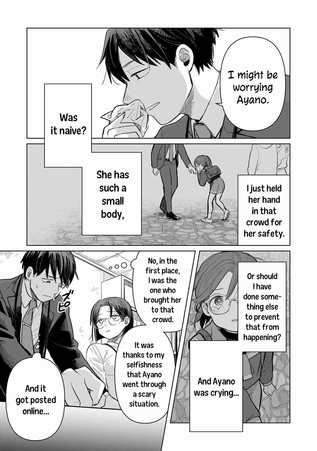 Page 19 Chapter 3 Koibumi to 13-sai no Actress