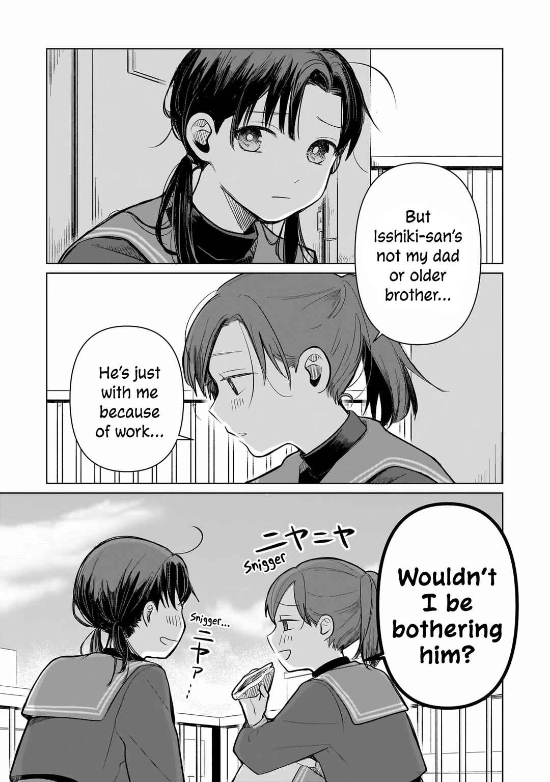 Page 9 Chapter 3 Koibumi to 13-sai no Actress