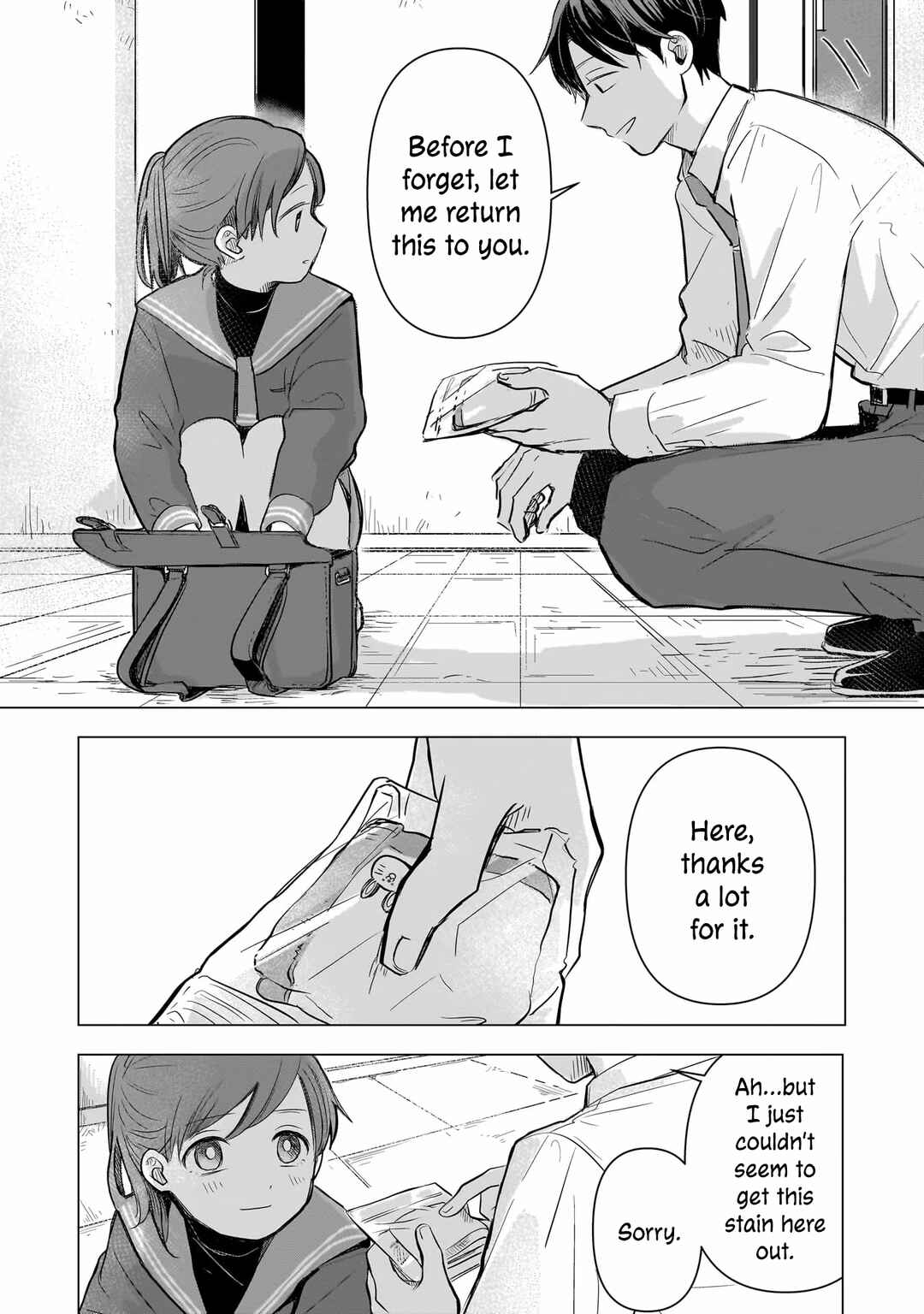 Page 10 Chapter 2 Koibumi to 13-sai no Actress