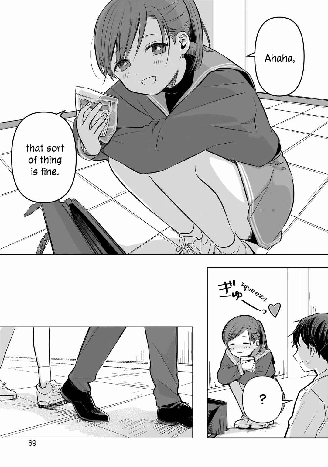 Page 11 Chapter 2 Koibumi to 13-sai no Actress