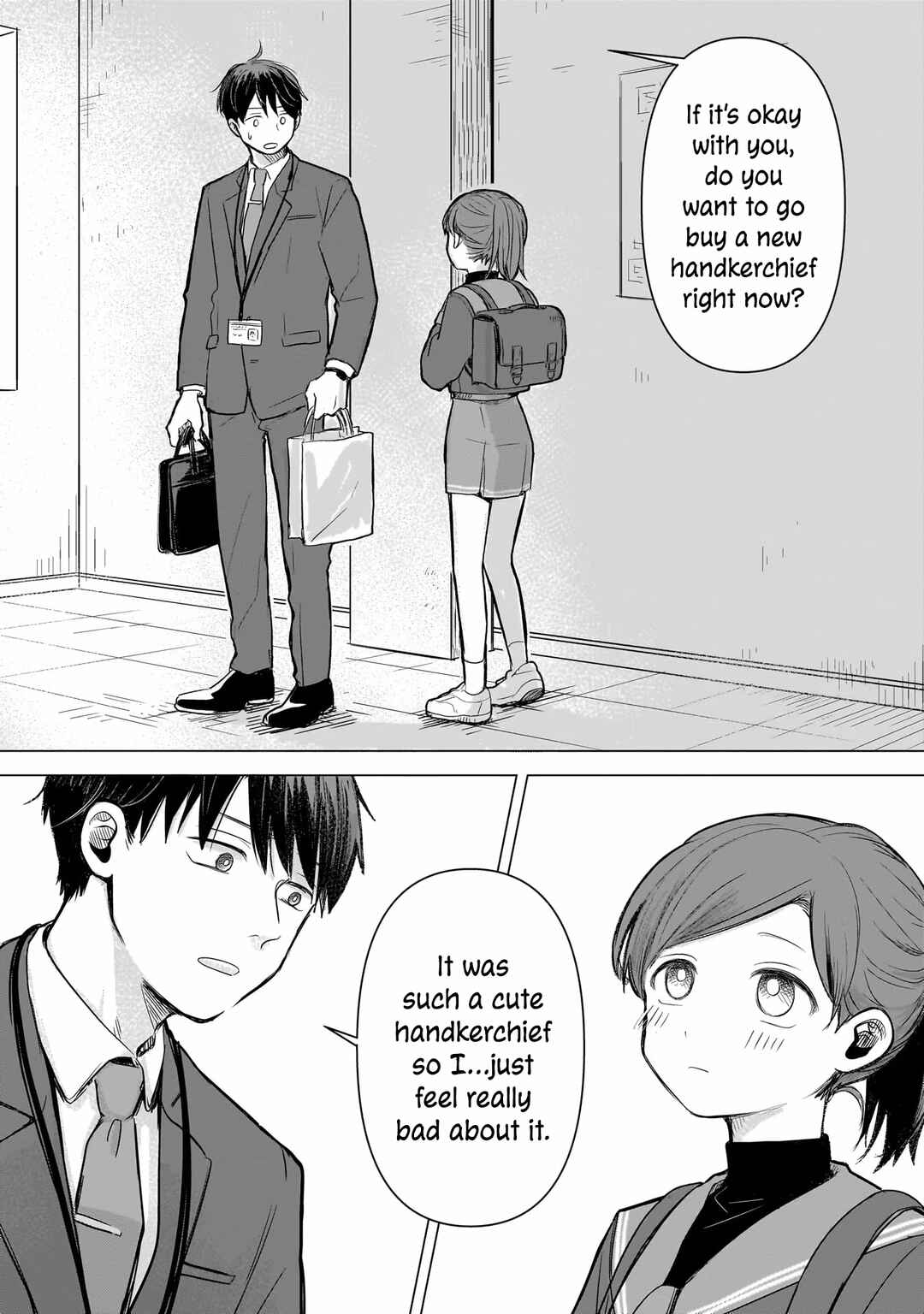 Page 13 Chapter 2 Koibumi to 13-sai no Actress