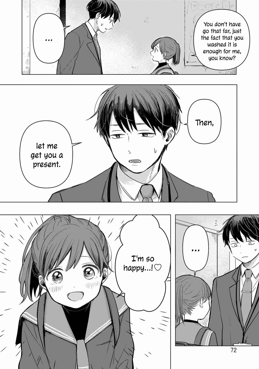 Page 14 Chapter 2 Koibumi to 13-sai no Actress