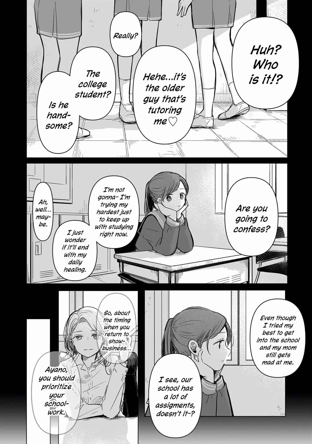 Page 26 Chapter 2 Koibumi to 13-sai no Actress