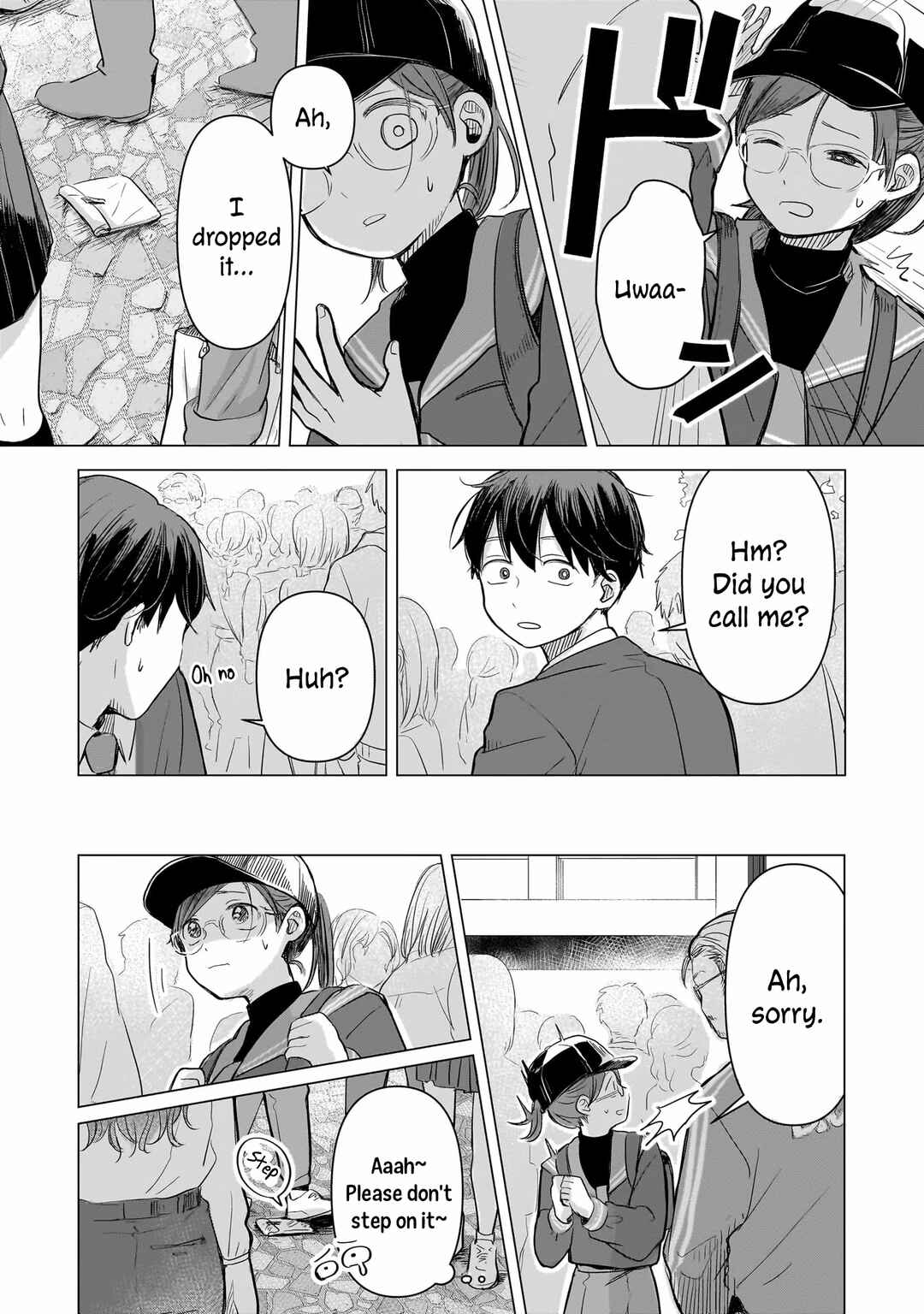 Page 29 Chapter 2 Koibumi to 13-sai no Actress