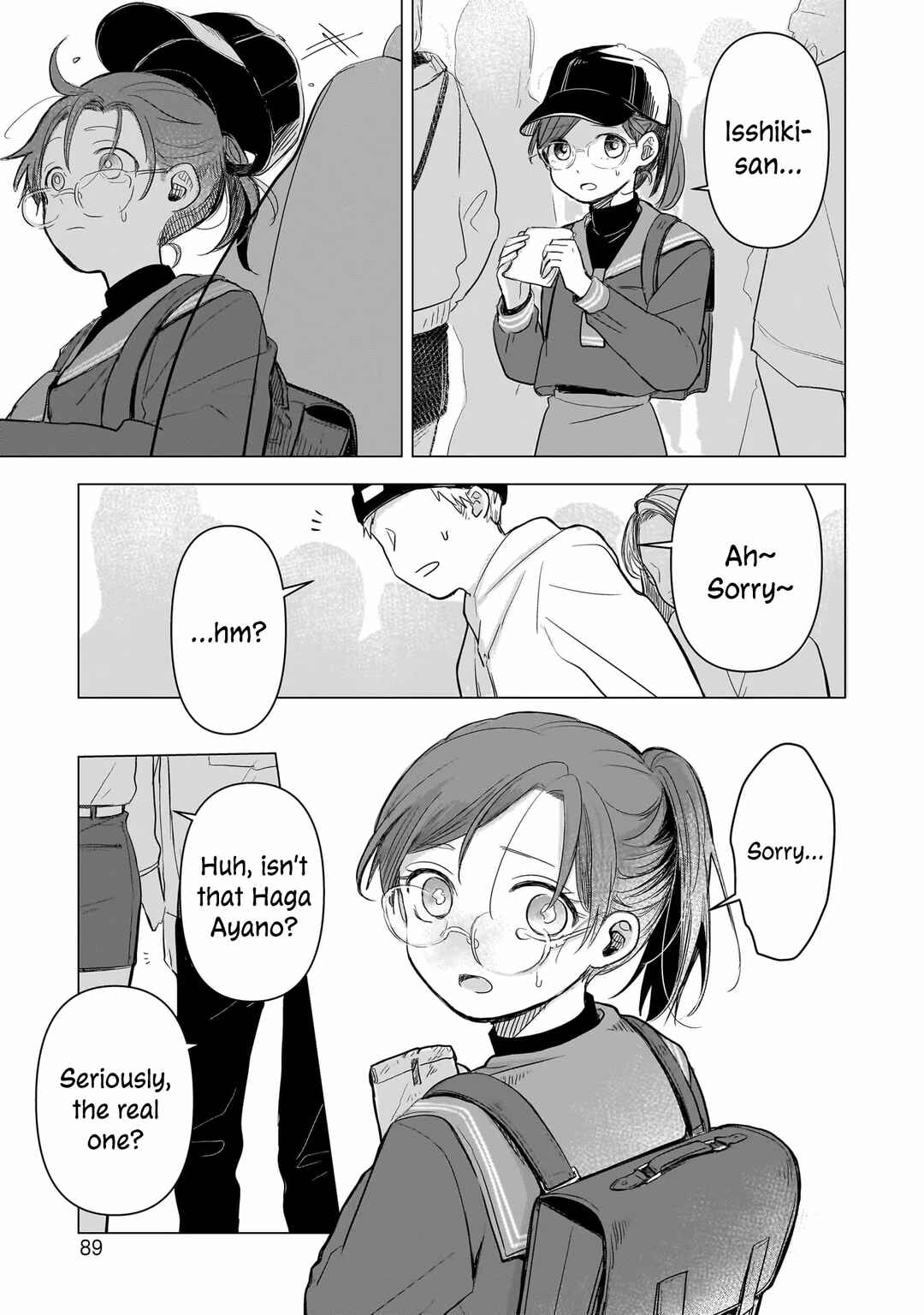 Page 31 Chapter 2 Koibumi to 13-sai no Actress