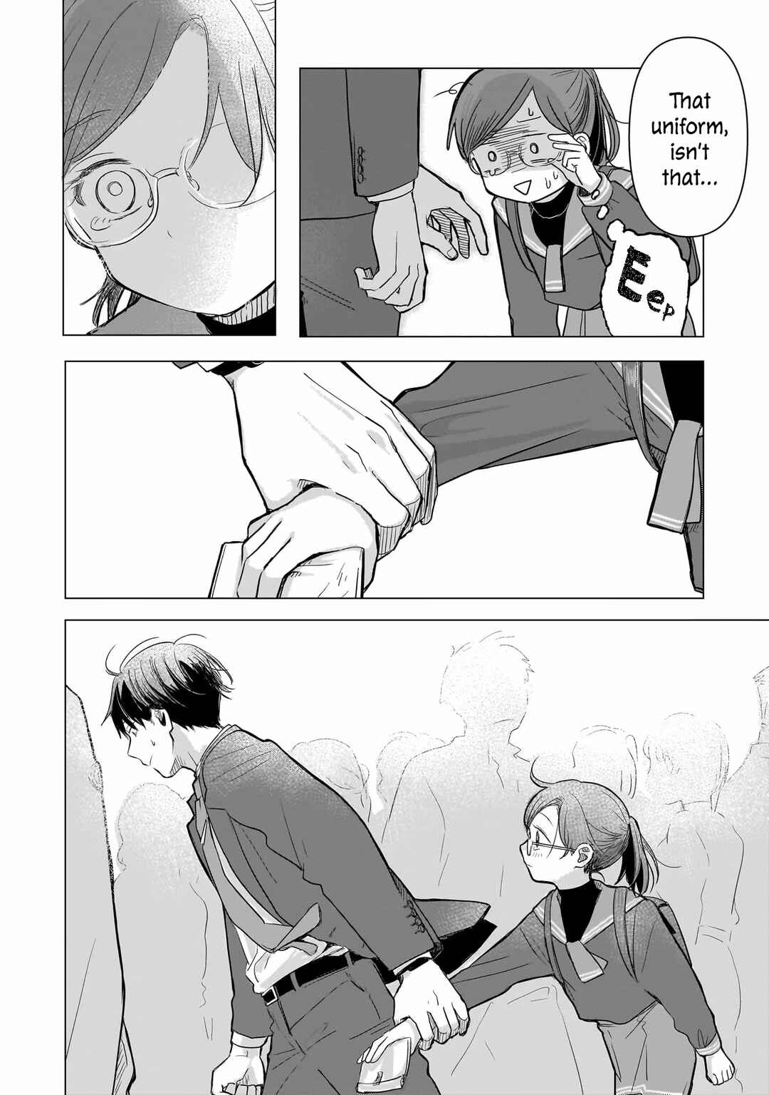 Page 32 Chapter 2 Koibumi to 13-sai no Actress