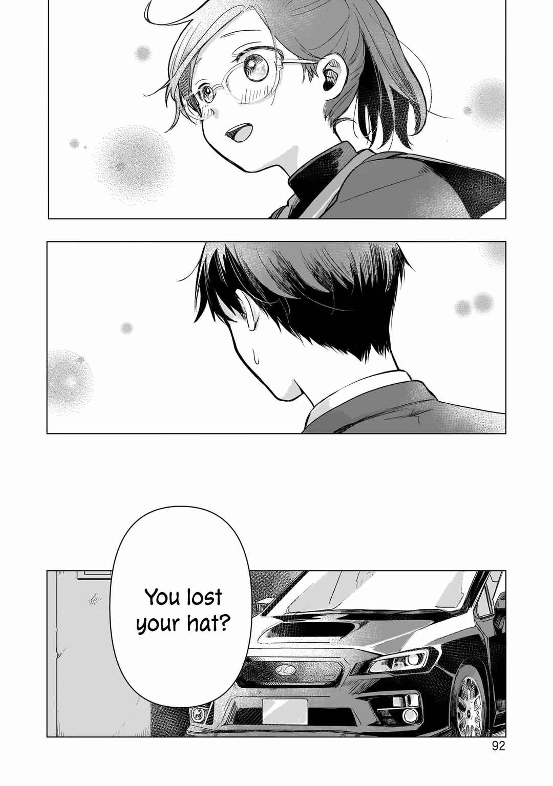 Page 34 Chapter 2 Koibumi to 13-sai no Actress