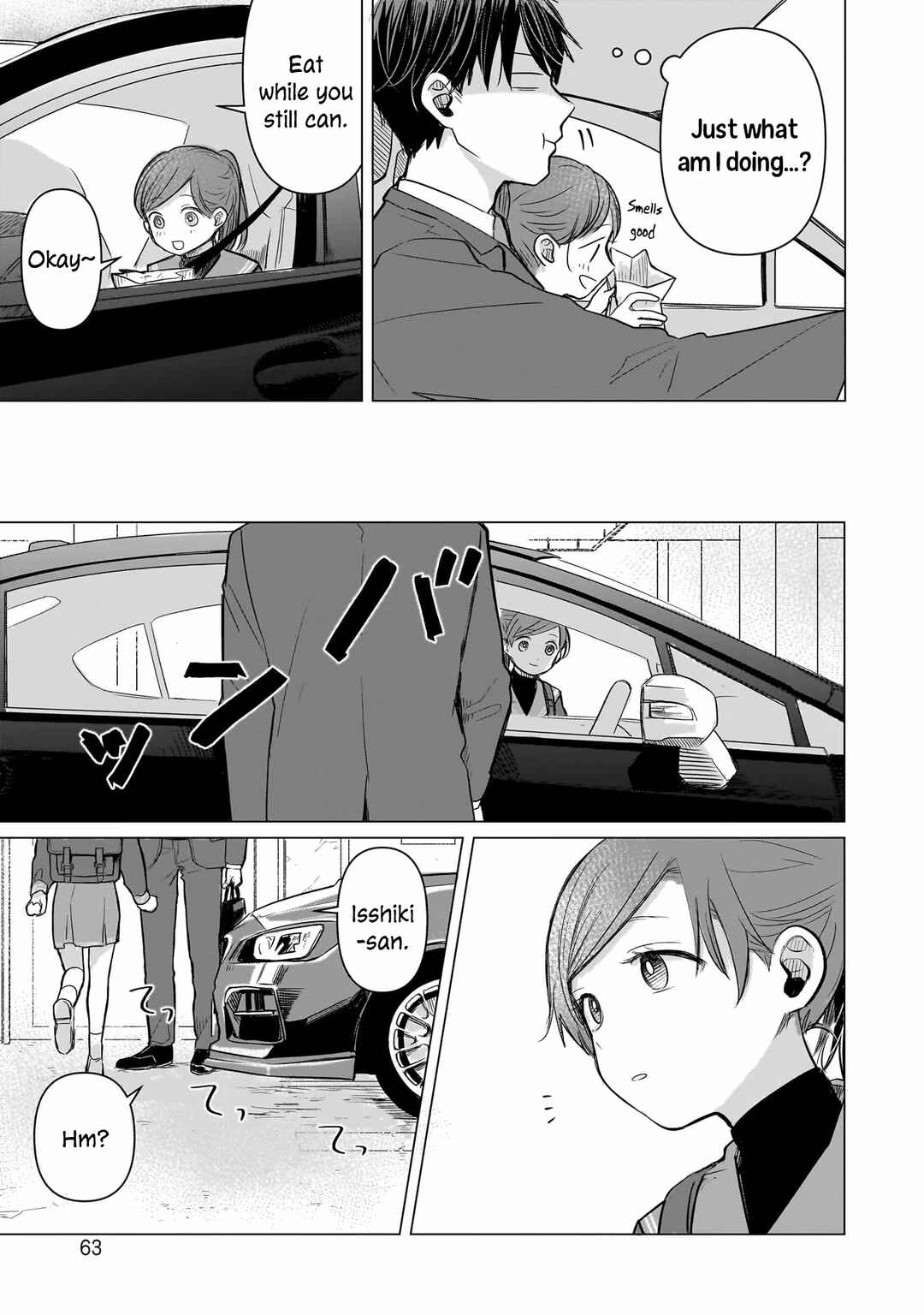 Page 5 Chapter 2 Koibumi to 13-sai no Actress