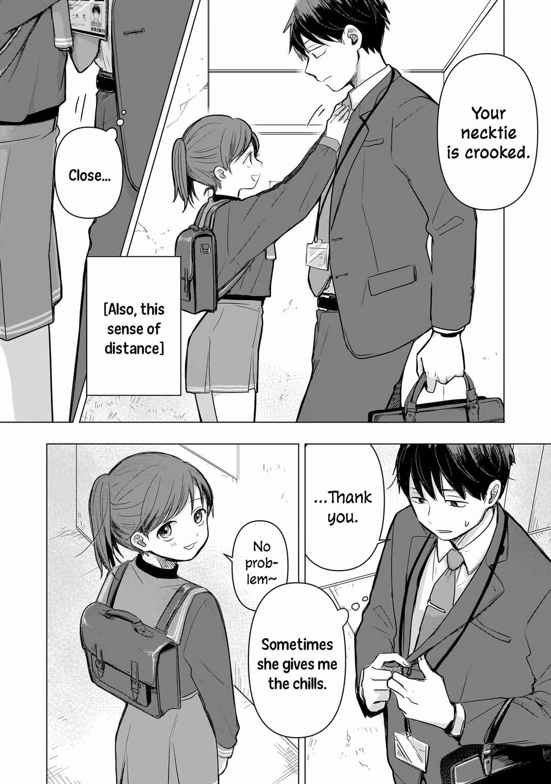 Page 6 Chapter 2 Koibumi to 13-sai no Actress