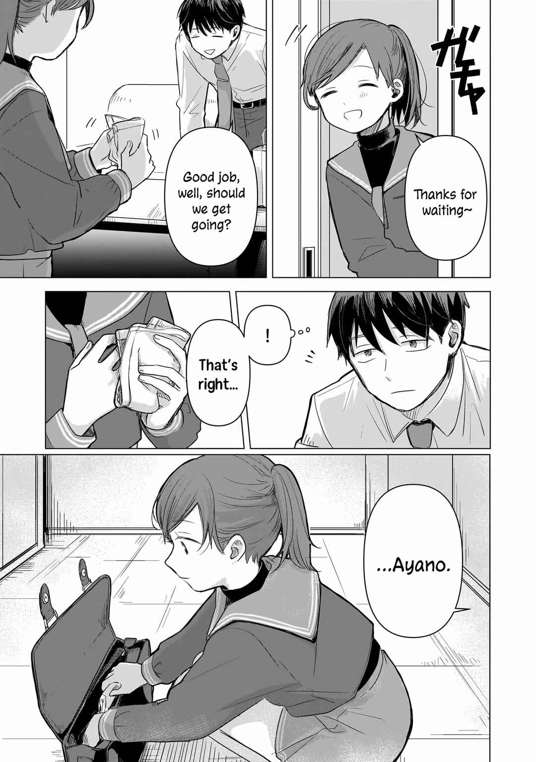 Page 9 Chapter 2 Koibumi to 13-sai no Actress