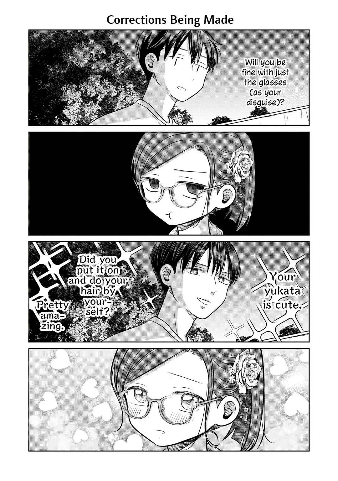 Page 1 Chapter 17.5 Koibumi to 13-sai no Actress