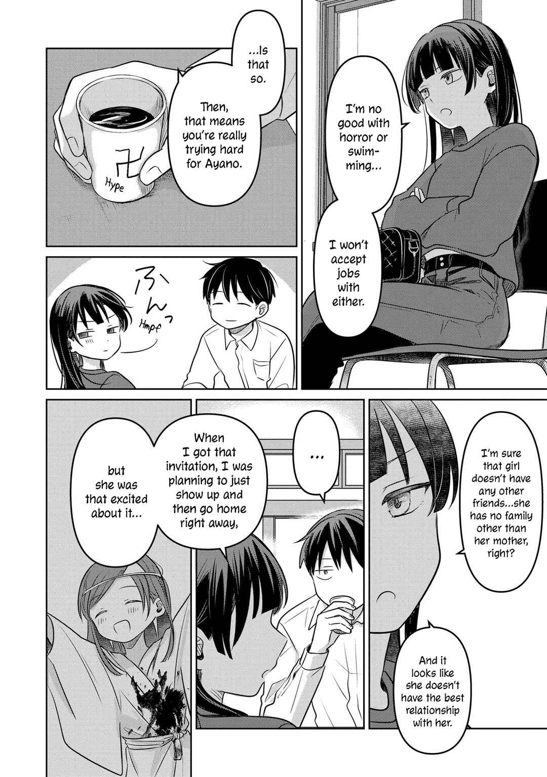 Page 24 Chapter 18 Koibumi to 13-sai no Actress