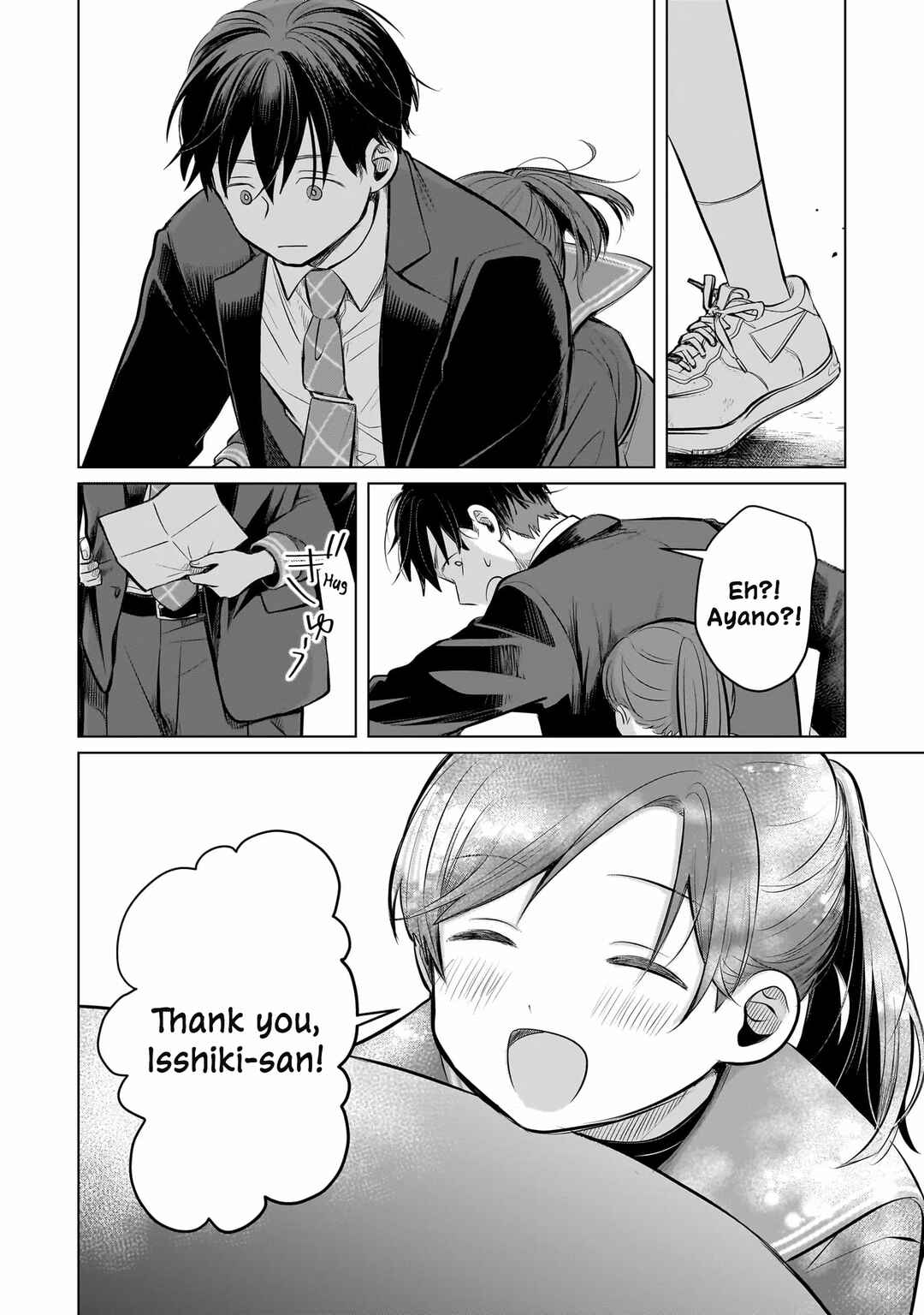 Page 29 Chapter 5 Koibumi to 13-sai no Actress