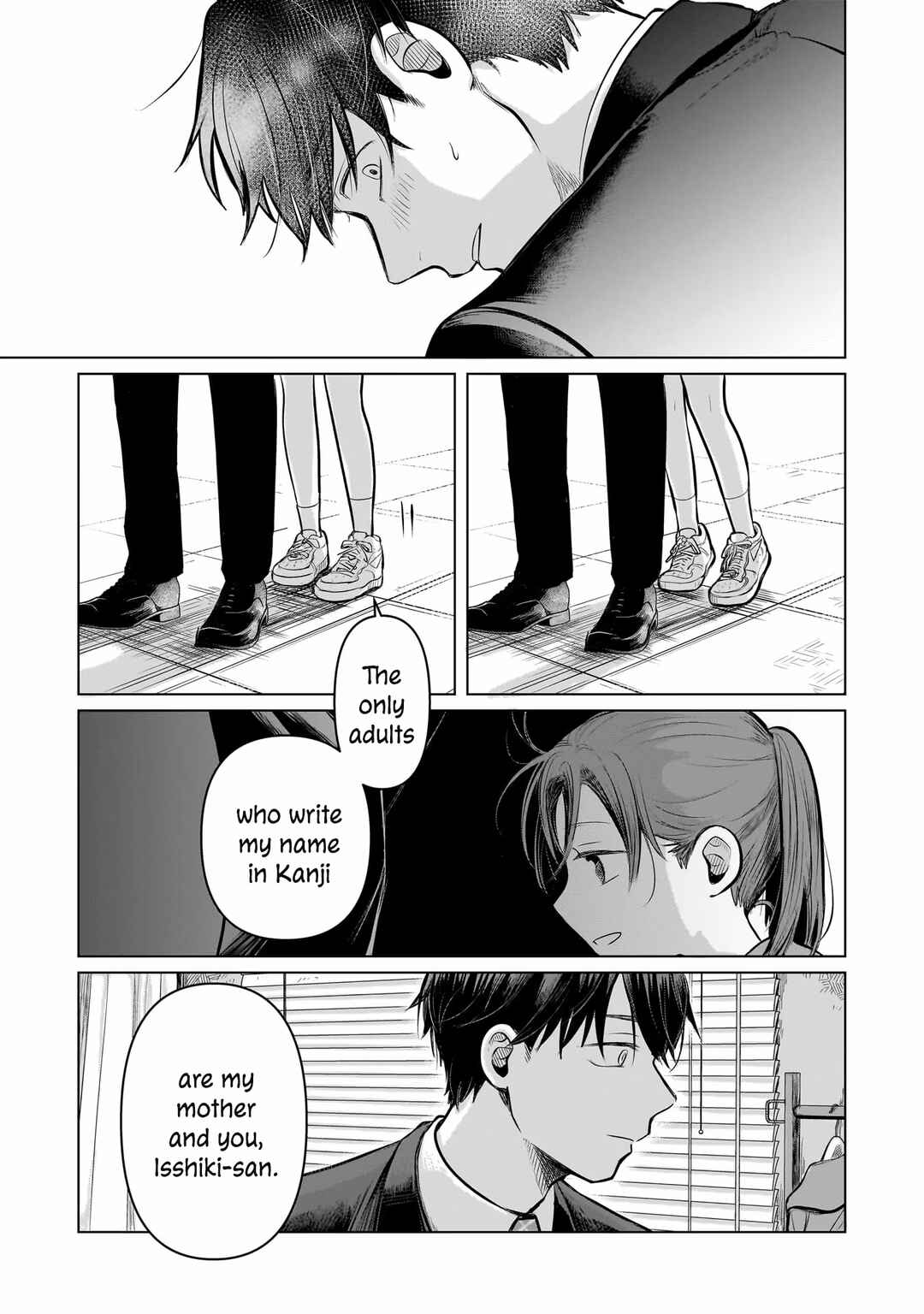 Page 30 Chapter 5 Koibumi to 13-sai no Actress