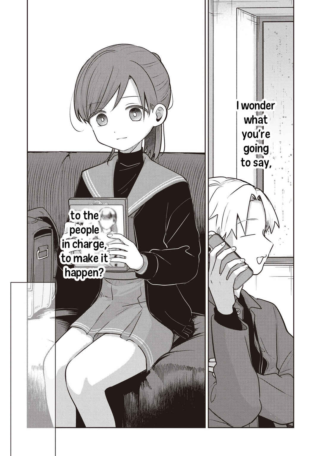 Page 11 Chapter 36 Koibumi to 13-sai no Actress