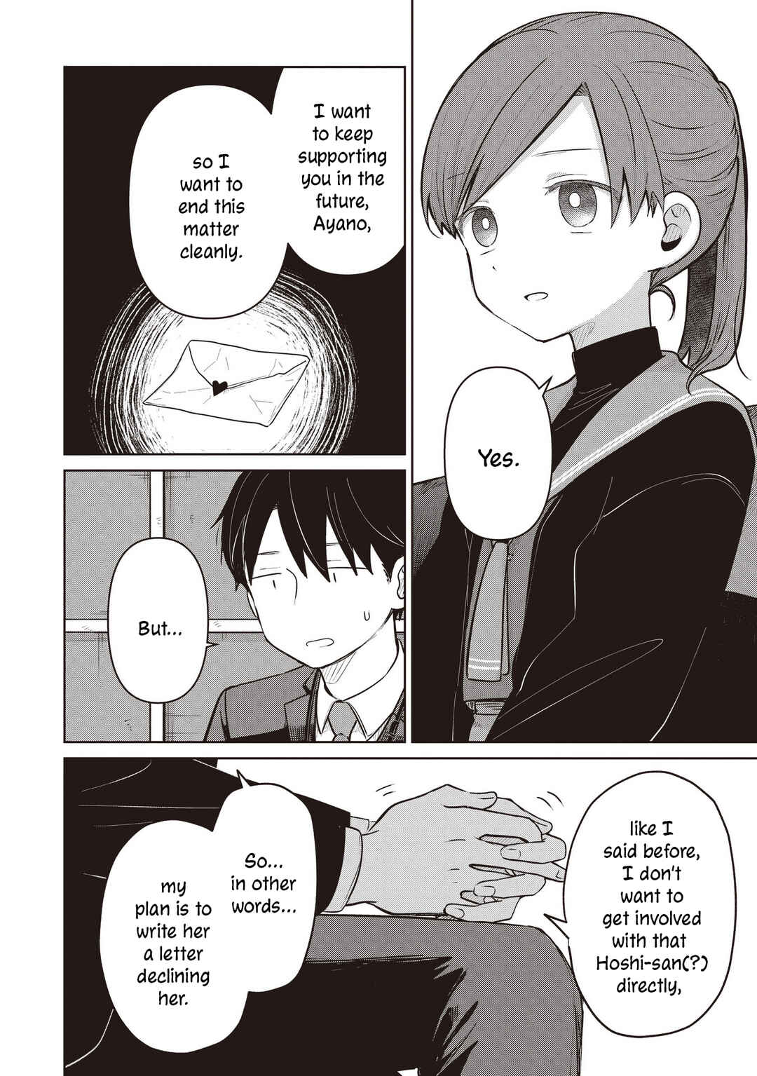 Page 16 Chapter 36 Koibumi to 13-sai no Actress