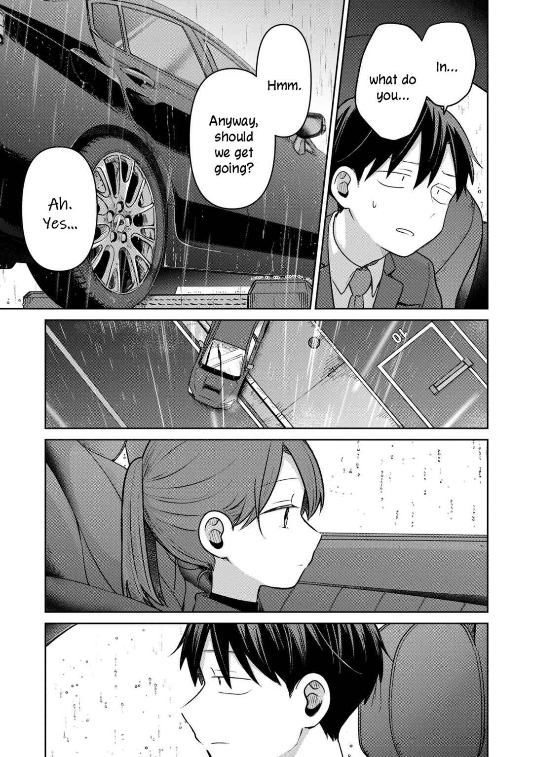 Page 3 Chapter 36 Koibumi to 13-sai no Actress