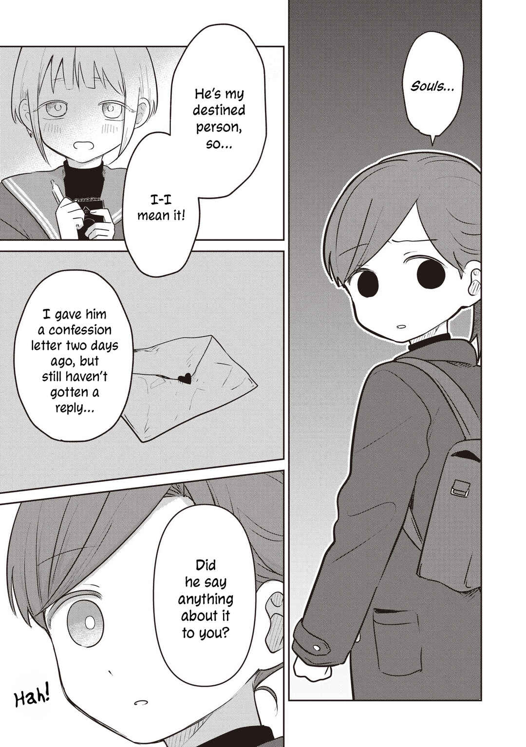 Page 31 Chapter 36 Koibumi to 13-sai no Actress