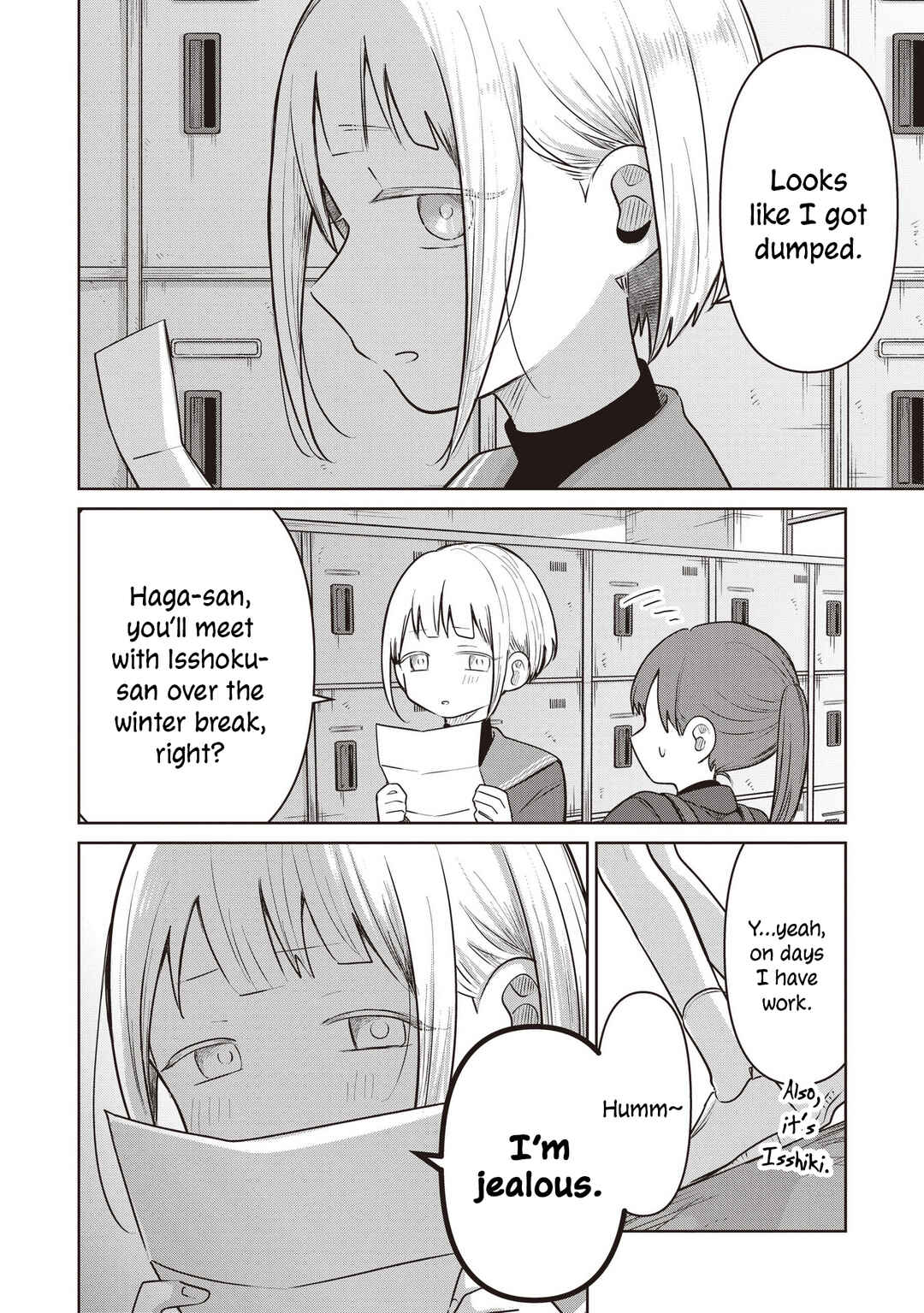 Page 36 Chapter 36 Koibumi to 13-sai no Actress