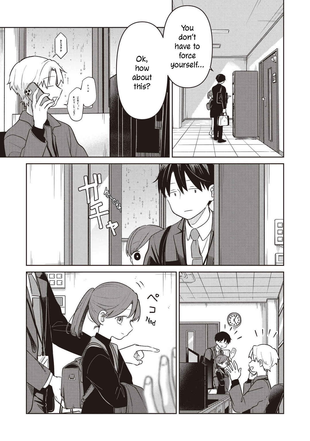 Page 7 Chapter 36 Koibumi to 13-sai no Actress